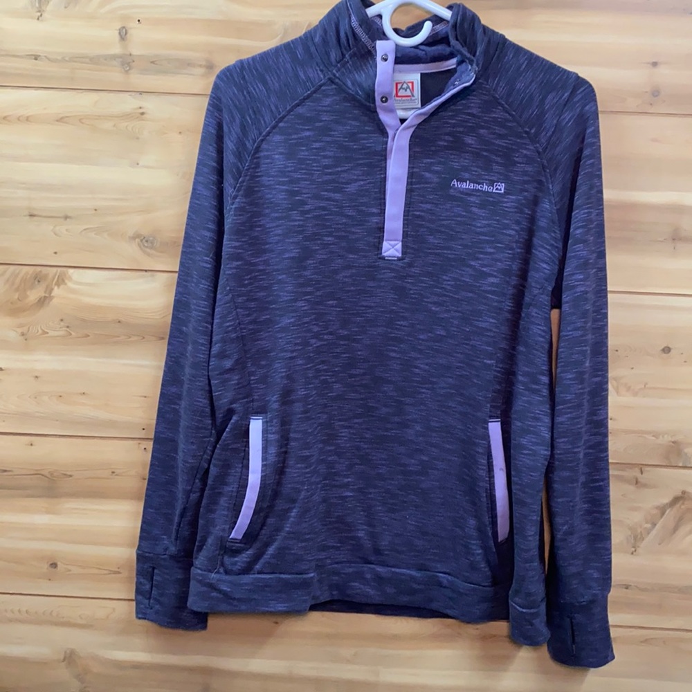 Ladies pullover